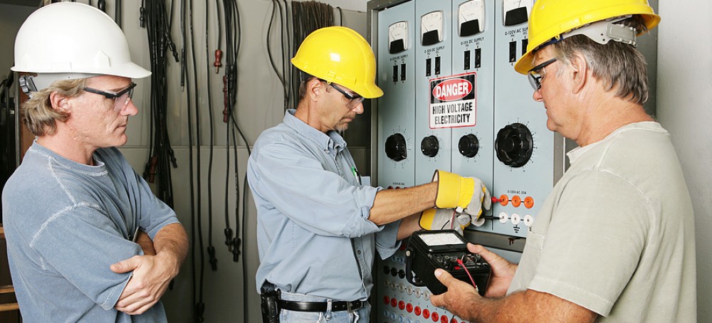 Servicing of Electrical Installations | M&E Consultants Singapore